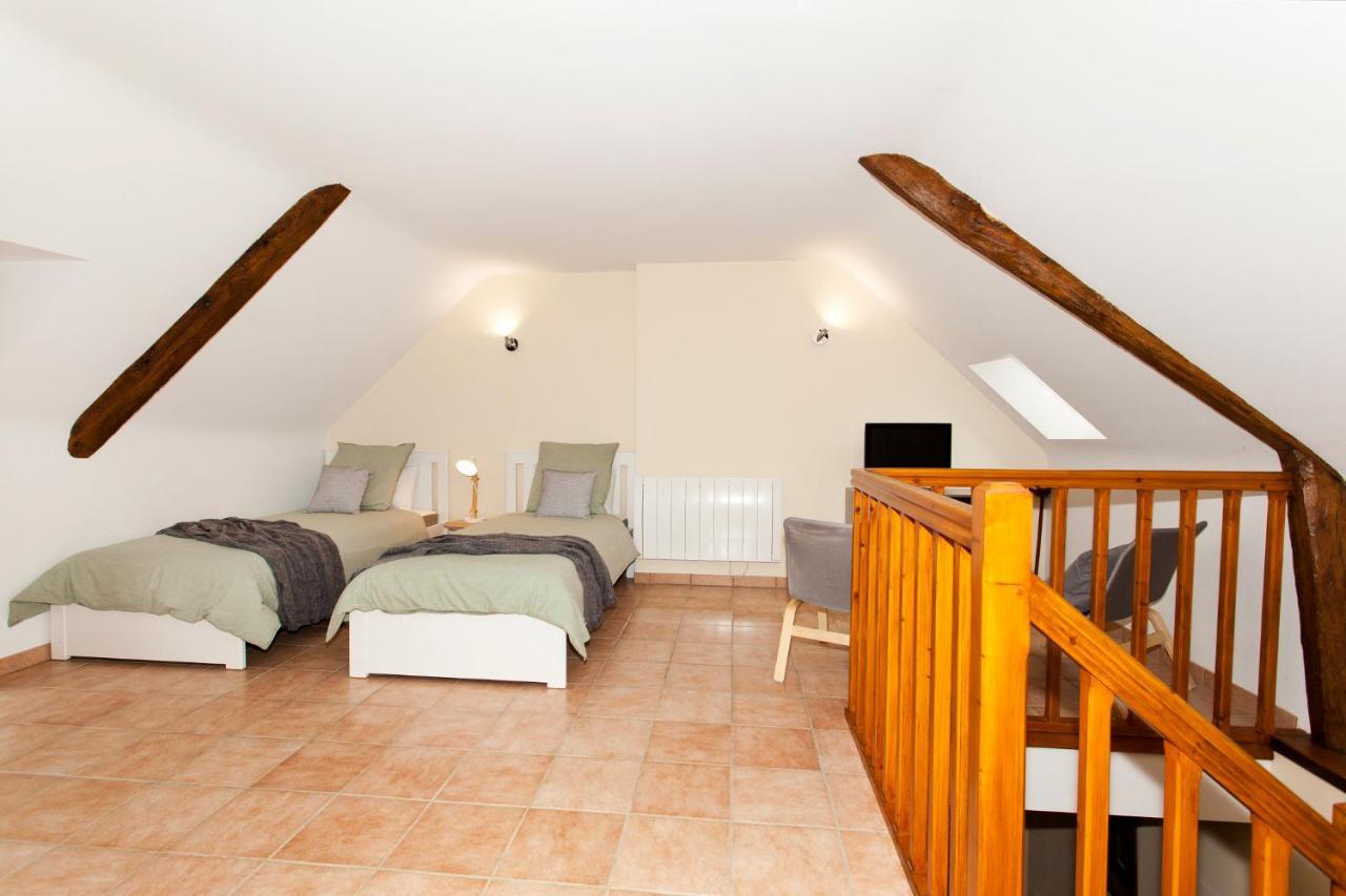 Stone Cottage With Modern Cosy Interior Near To Josselin Perfect Retreat For Writers Or Star Gazers Guegon Экстерьер фото