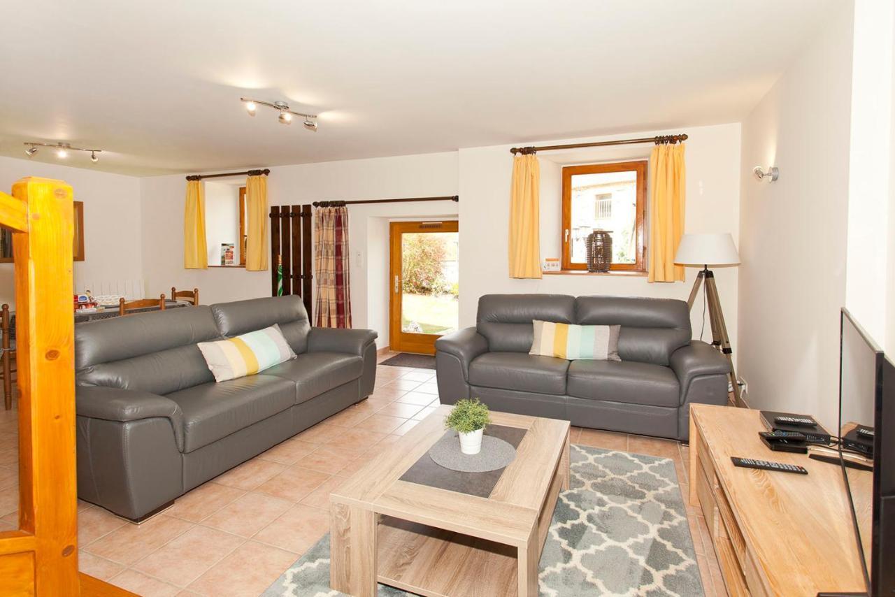 Stone Cottage With Modern Cosy Interior Near To Josselin Perfect Retreat For Writers Or Star Gazers Guegon Экстерьер фото